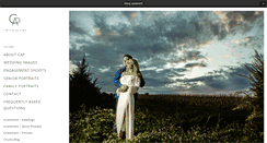 Desktop Screenshot of chuckalaimo.com