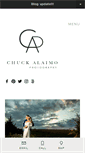 Mobile Screenshot of chuckalaimo.com